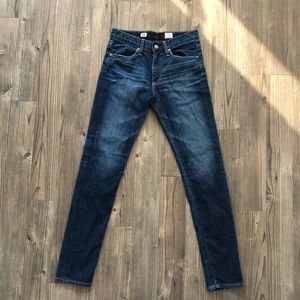 AG Adriano Goldschmied Parrah Skinny Jeans Women Size 27R